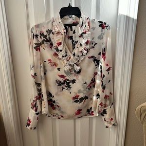 Euc White House black market top, size 0